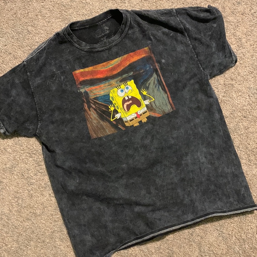 Spongebob Tshirt
